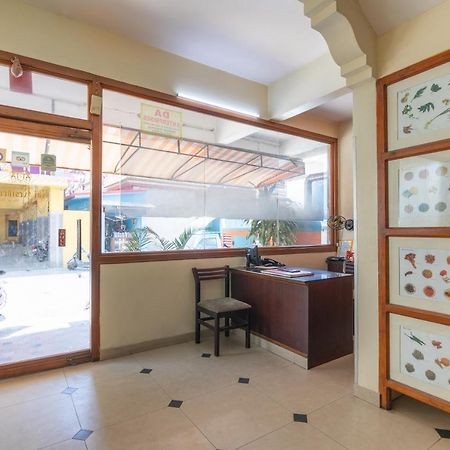 Oyo 10478 Raj Residency 호텔 벵갈루루 외부 사진
