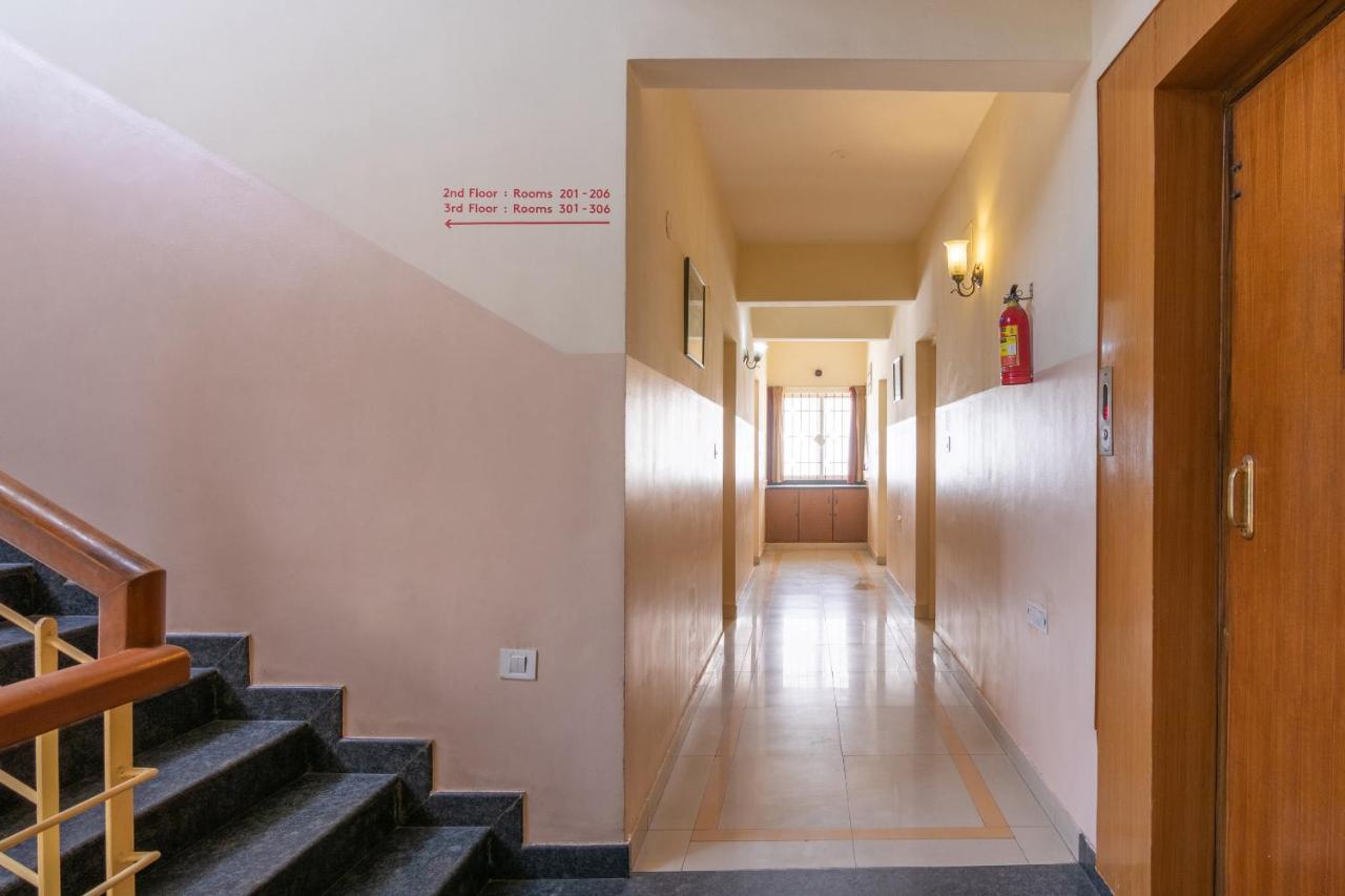 Oyo 10478 Raj Residency 호텔 벵갈루루 외부 사진