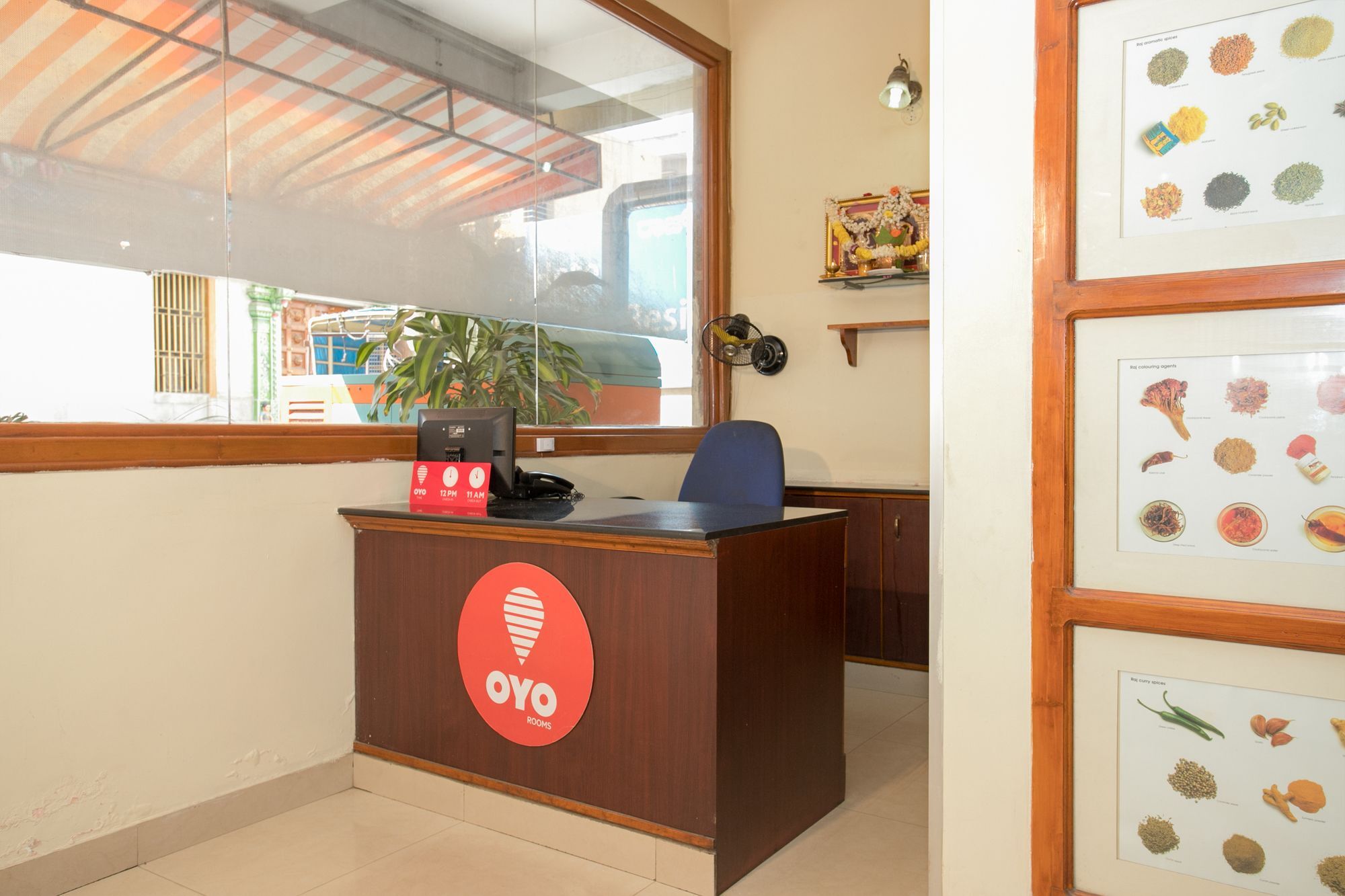 Oyo 10478 Raj Residency 호텔 벵갈루루 외부 사진