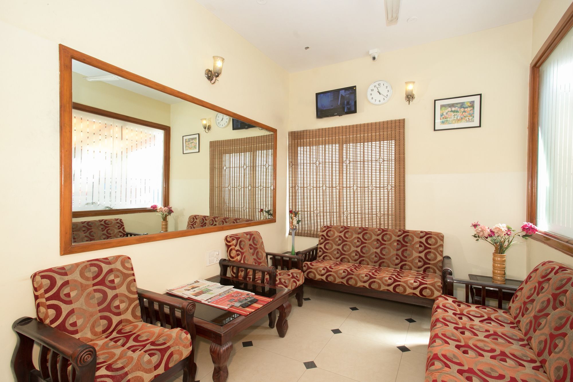 Oyo 10478 Raj Residency 호텔 벵갈루루 외부 사진