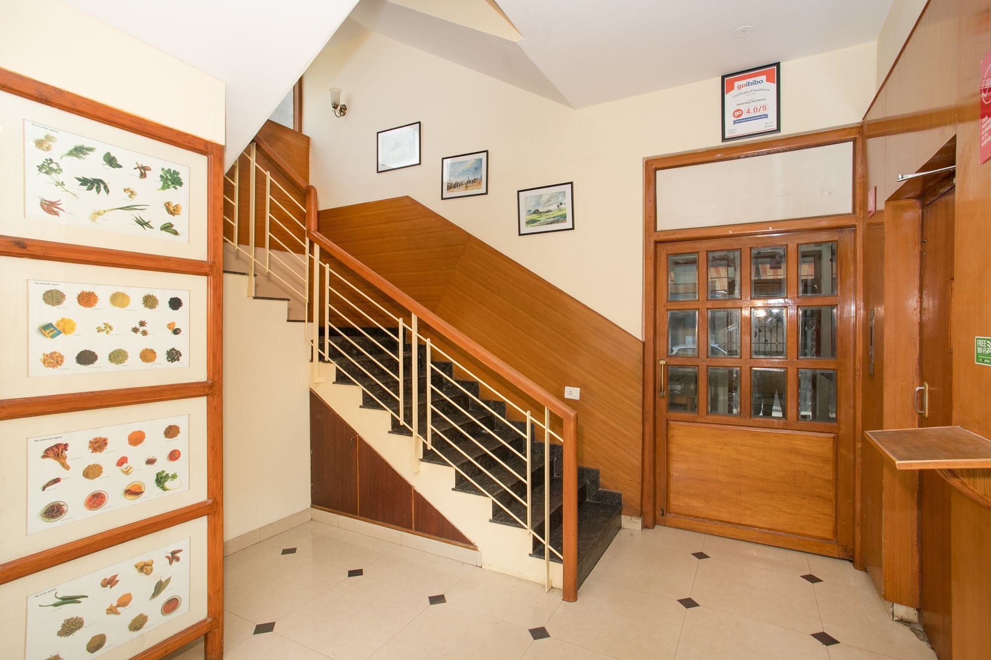 Oyo 10478 Raj Residency 호텔 벵갈루루 외부 사진